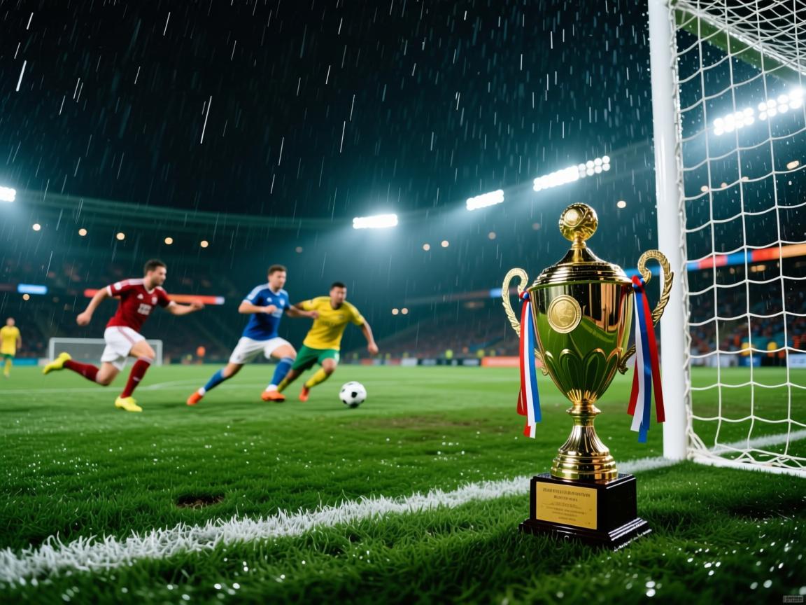 足球赛场焦点！英格兰队对阵俄罗斯队，历史性突破，球队首次挺进决赛